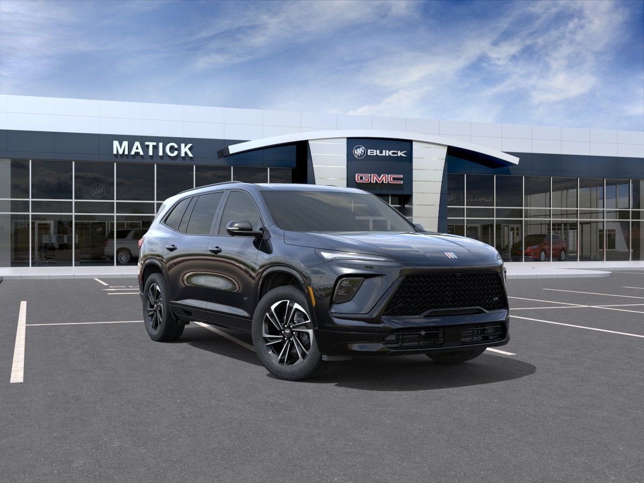 2027 Buick Enclave Sport Touring