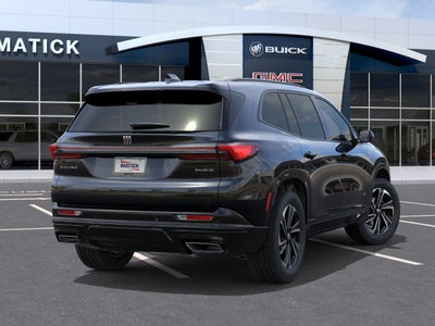 2027 Buick Enclave Sport Touring