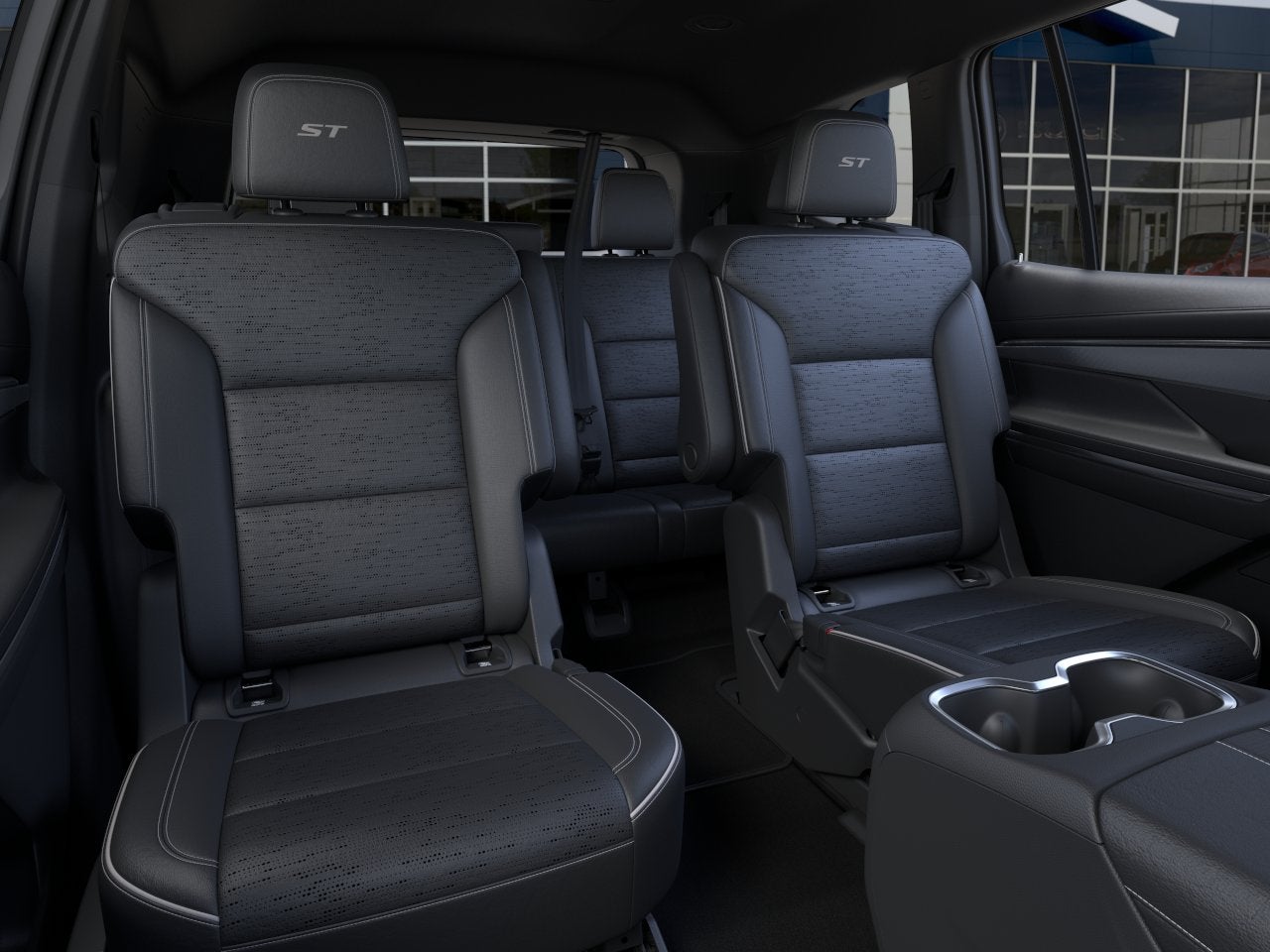 2027 Buick Enclave Sport Touring