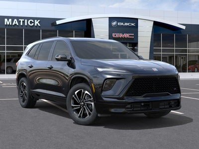 2027 Buick Enclave Sport Touring