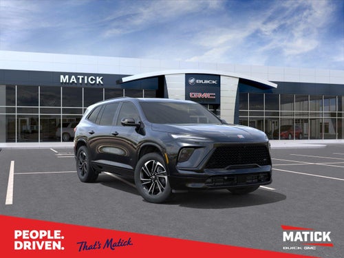 2027 Buick Enclave Sport Touring