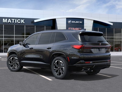 2027 Buick Enclave Sport Touring