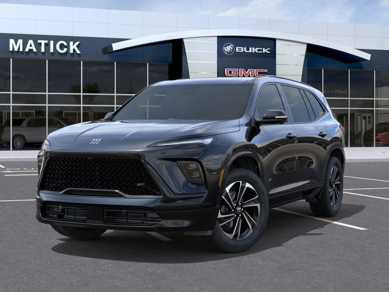 2027 Buick Enclave Sport Touring