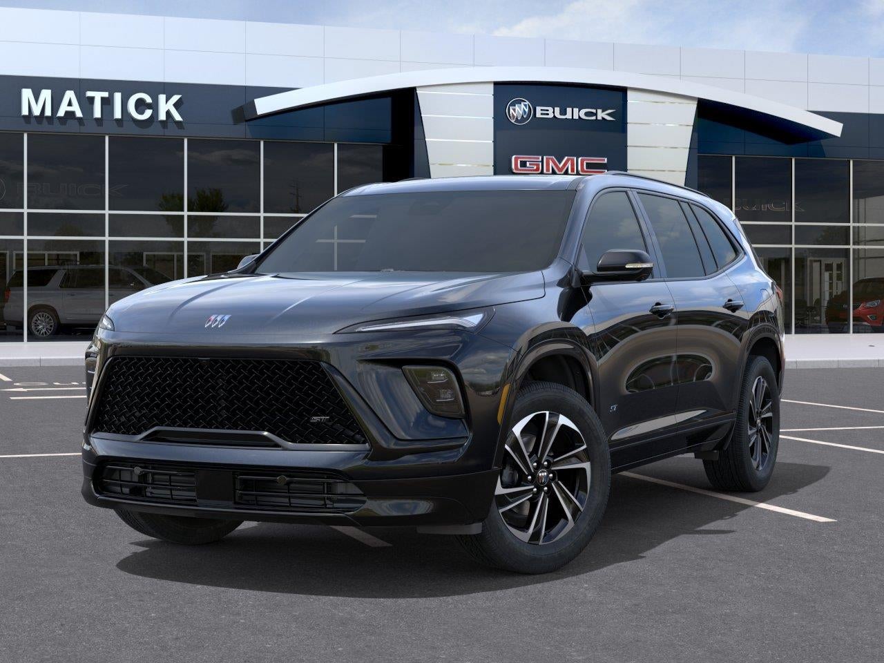 2027 Buick Enclave Sport Touring
