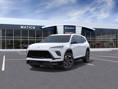 2026 Buick Enclave Sport Touring