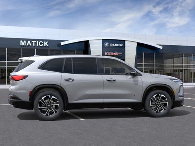2027 Buick Enclave Sport Touring