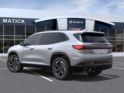 2027 Buick Enclave Sport Touring