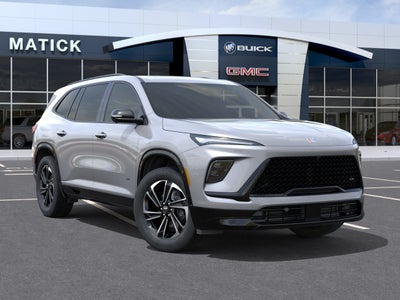 2027 Buick Enclave Sport Touring