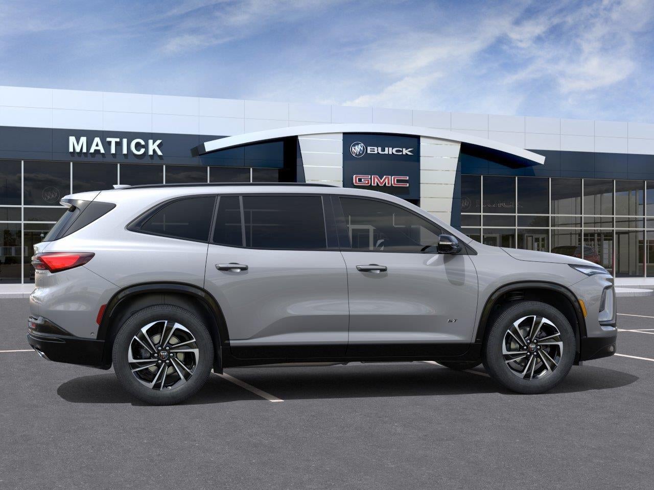2027 Buick Enclave Sport Touring
