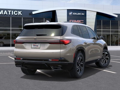 2027 Buick Enclave Sport Touring