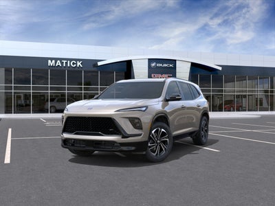 2027 Buick Enclave Sport Touring