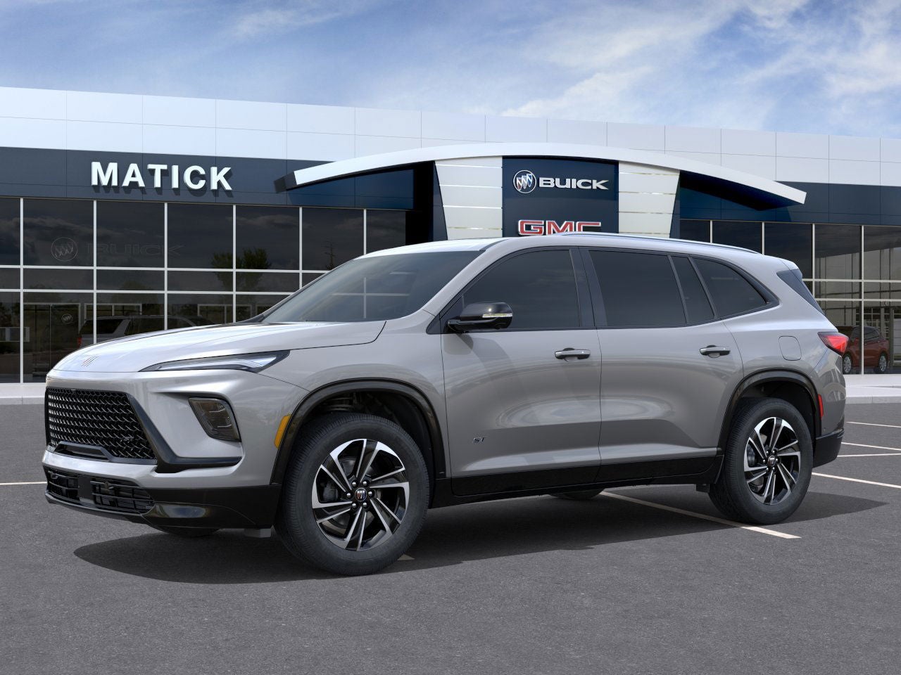 2026 Buick Enclave Sport Touring