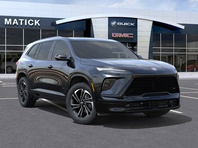 2026 Buick Enclave Sport Touring