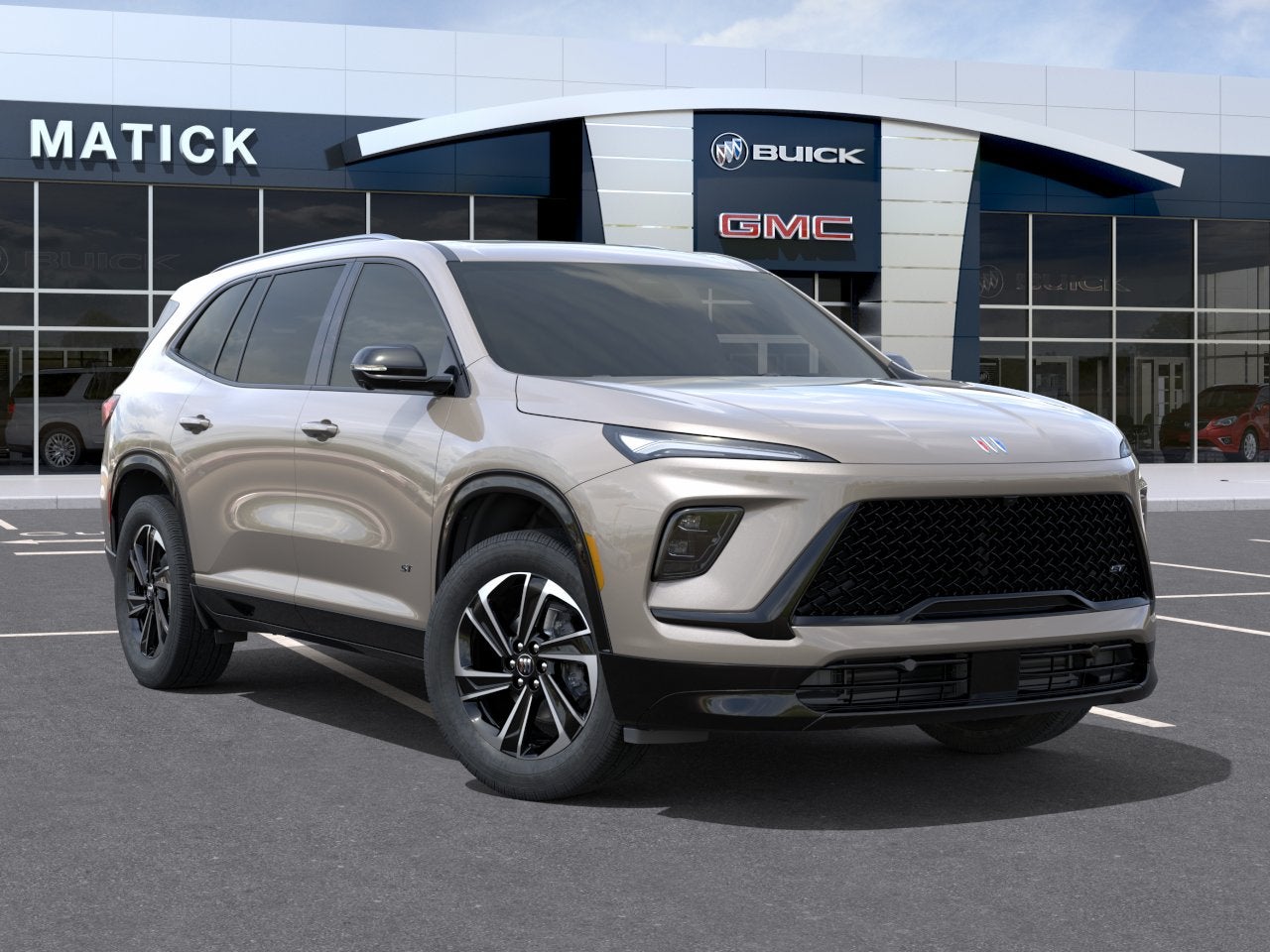 2026 Buick Enclave Sport Touring