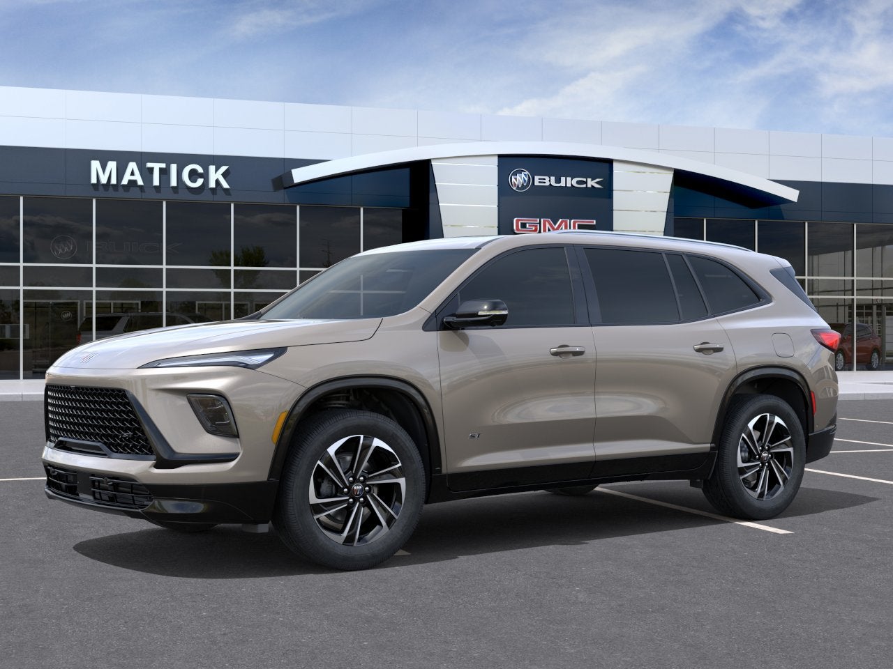 2026 Buick Enclave Sport Touring