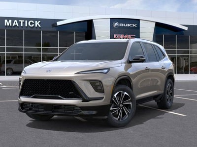 2026 Buick Enclave Sport Touring