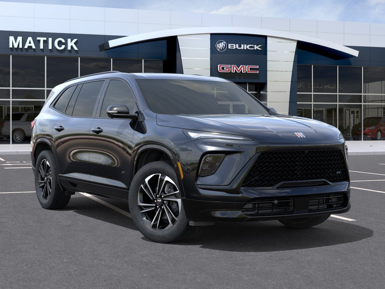 2027 Buick Enclave Sport Touring