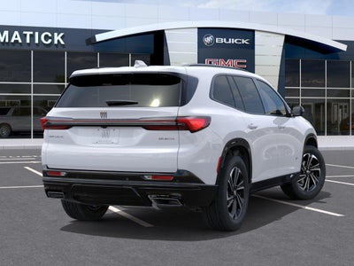 2027 Buick Enclave Sport Touring