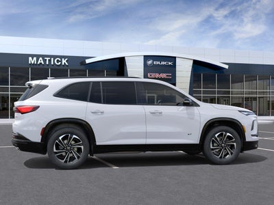 2027 Buick Enclave Sport Touring