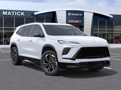 2027 Buick Enclave Sport Touring