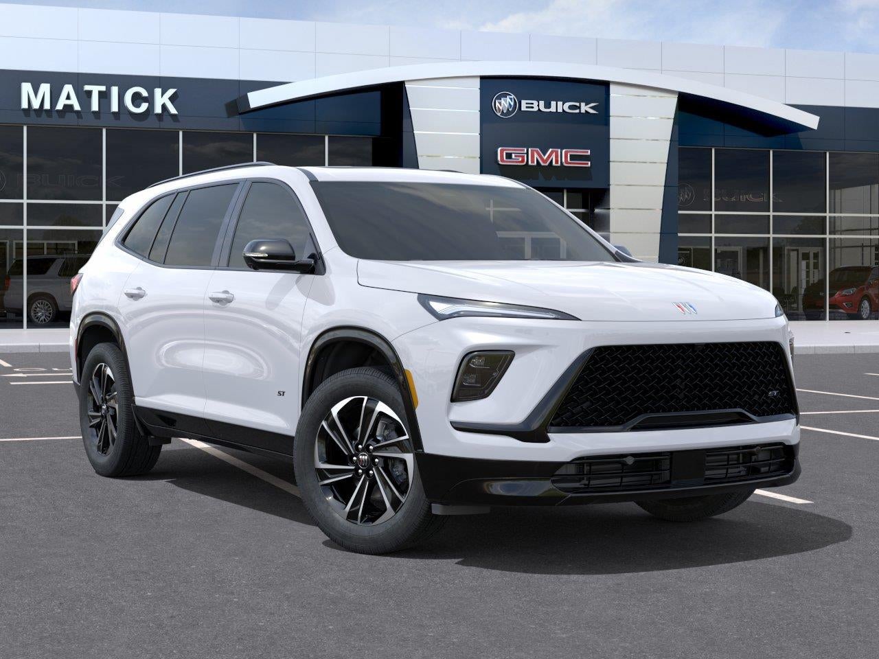 2027 Buick Enclave Sport Touring