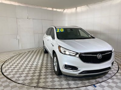 2020 Buick Enclave Essence