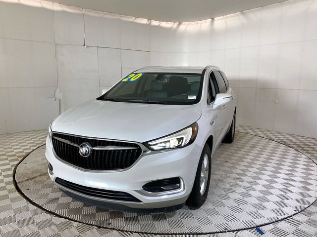 2020 Buick Enclave Essence