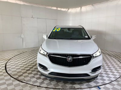 2020 Buick Enclave Essence
