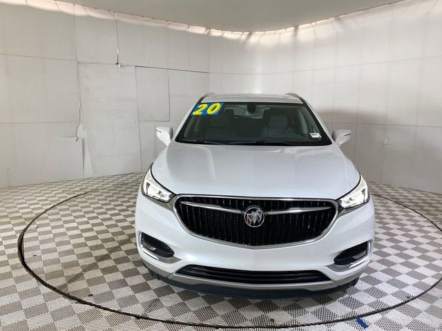 2020 Buick Enclave Essence