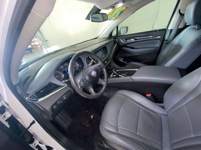 2020 Buick Enclave Essence