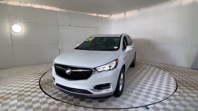 2020 Buick Enclave Essence