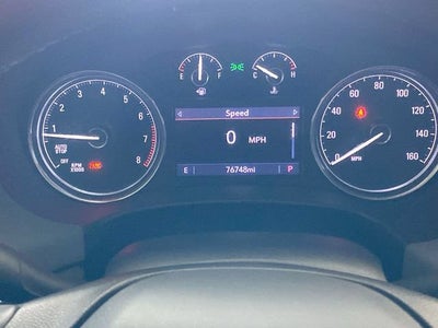 2020 Buick Enclave Essence