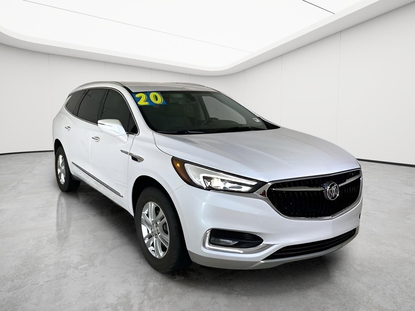 2020 Buick Enclave Essence