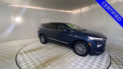 2024 Buick Enclave Essence
