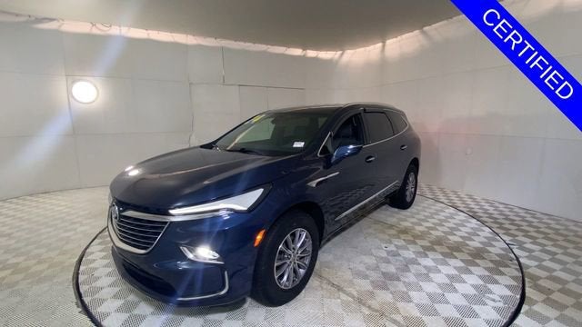 2024 Buick Enclave Essence