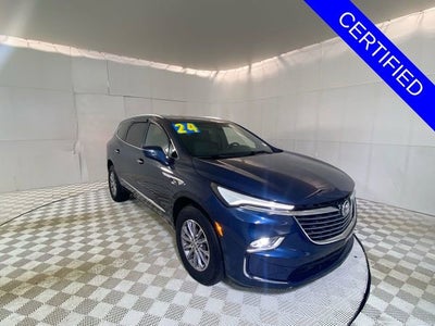 2024 Buick Enclave Essence