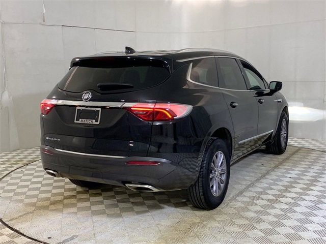 2024 Buick Enclave Essence