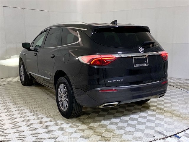 2024 Buick Enclave Essence
