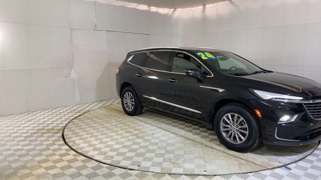2024 Buick Enclave Essence