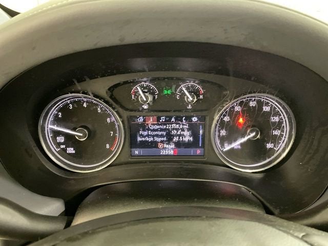 2024 Buick Enclave Essence