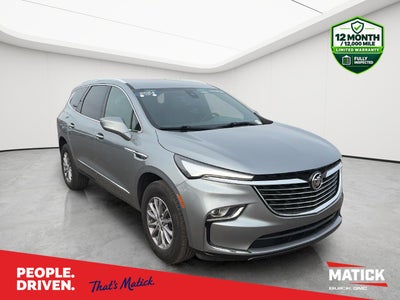 2024 Buick Enclave Essence