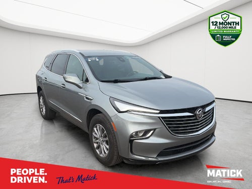 2024 Buick Enclave Essence