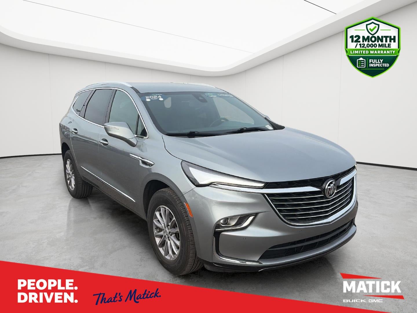 2024 Buick Enclave Essence