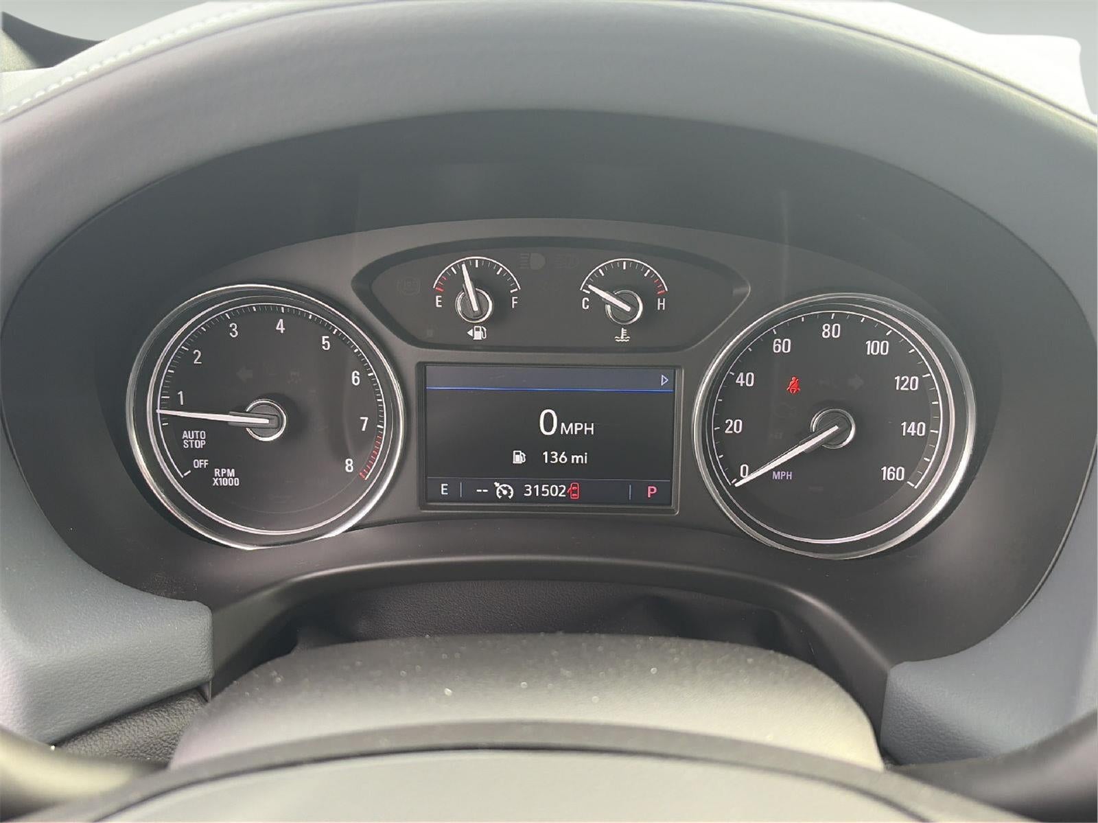 2024 Buick Enclave Essence