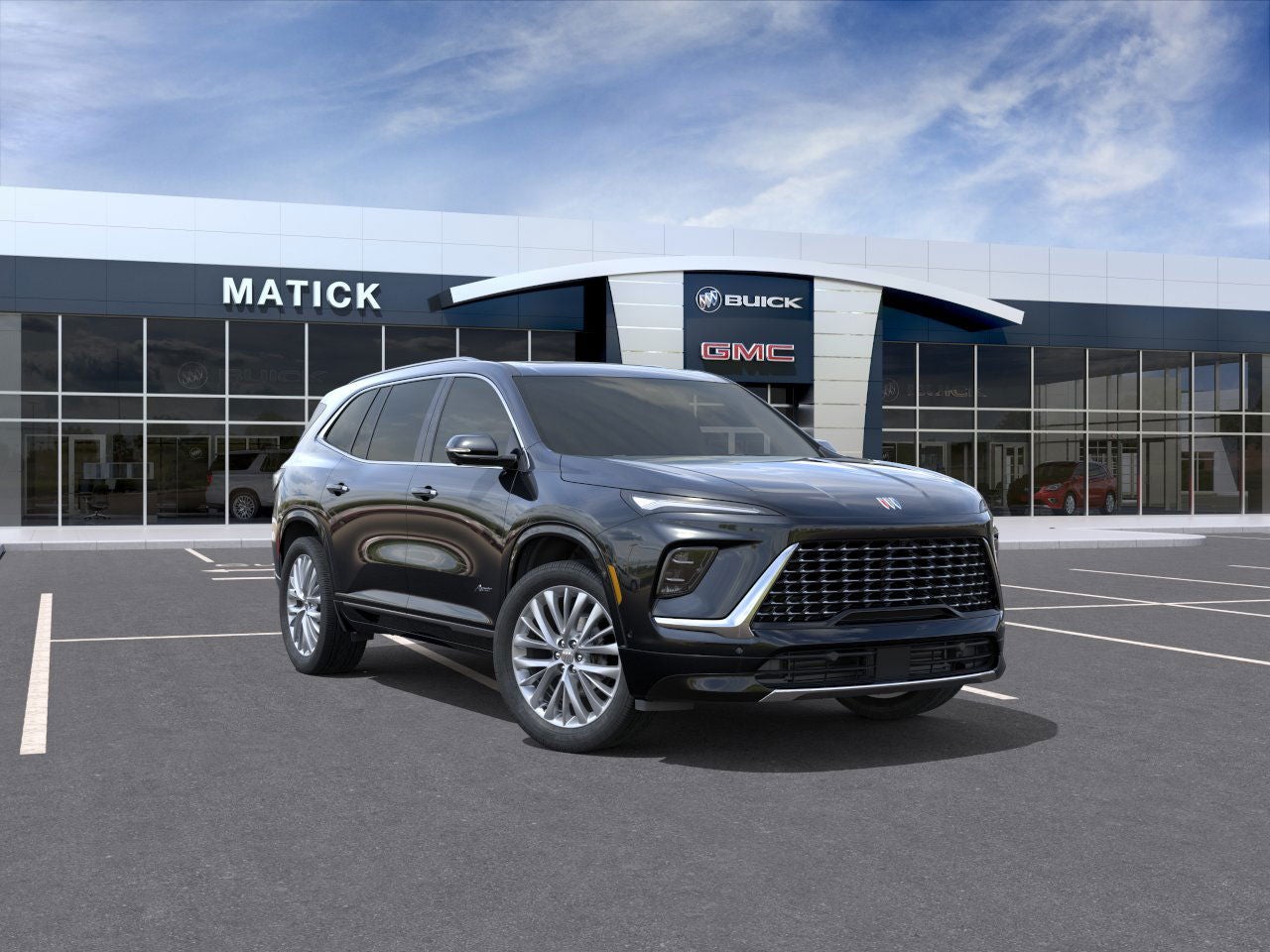 2026 Buick Enclave Avenir