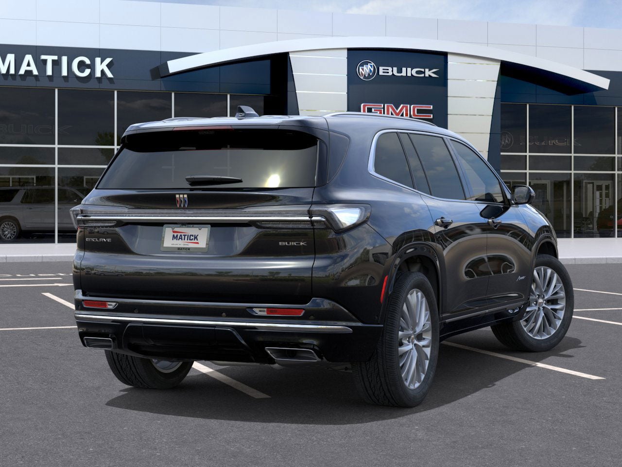 2026 Buick Enclave Avenir
