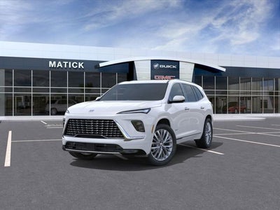 2026 Buick Enclave Avenir