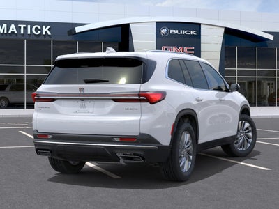 2027 Buick Enclave Preferred
