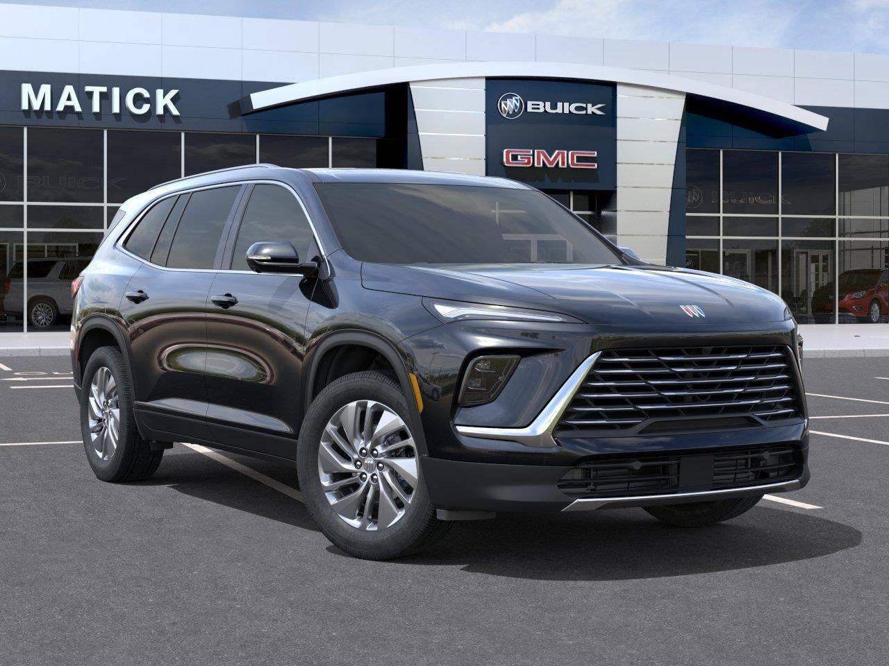 2027 Buick Enclave Preferred