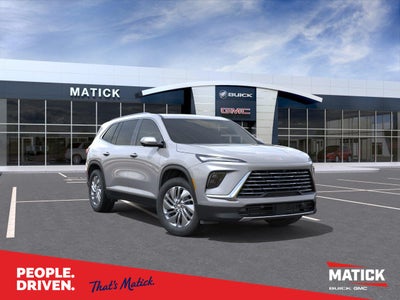 2027 Buick Enclave Preferred
